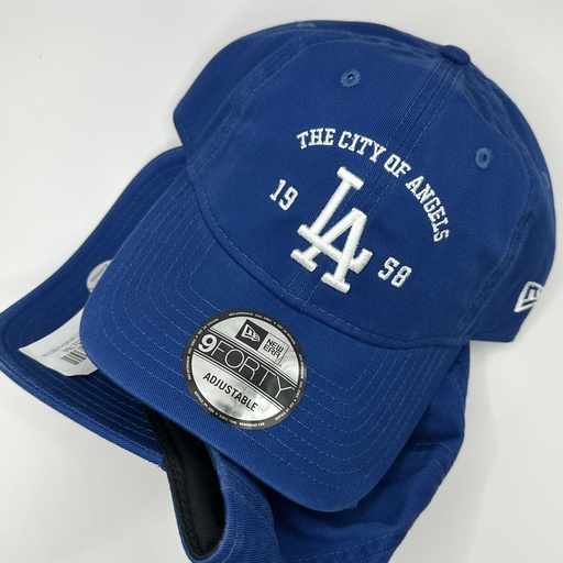 NEW ERA 9 FORTY LA SLOGAN ARCH LOSDOD MLB AZUL