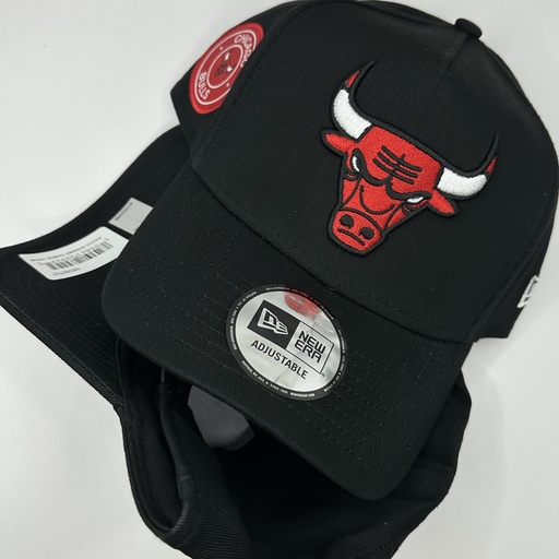 NEW ERA CHICAGO BULLS NBA PATCH EFRAME