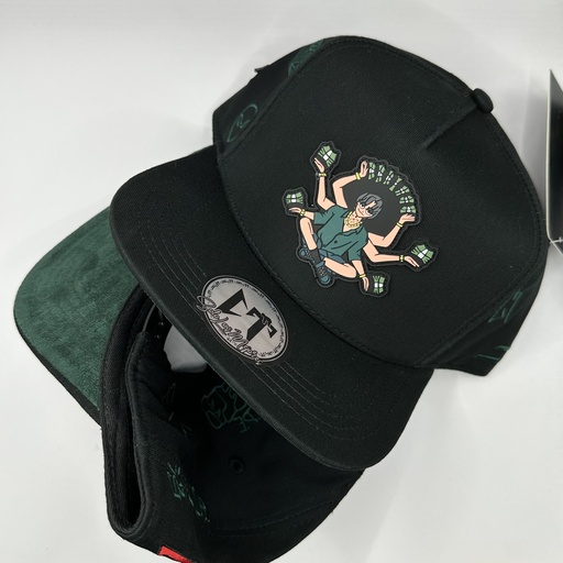 JC HATS NATANAEL CANO PACAS DE BILLETE