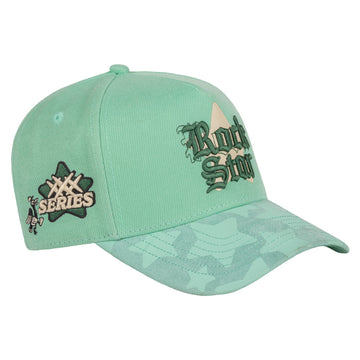 JC HATS ROCK STAR MINT
