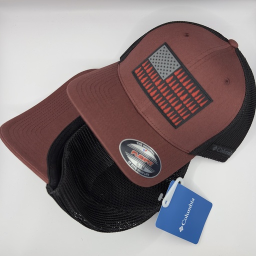 COLUMBIA PFG FIS FLAG
