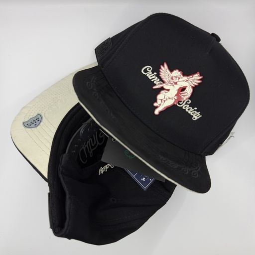 CASH ONLY CRIME SOCIETY