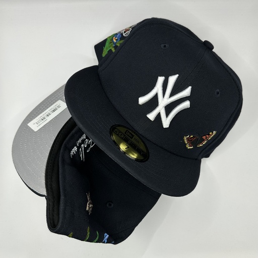 NEW ERA FELT MLB NYY