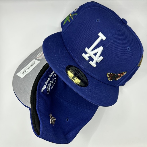 NEW ERA FELT LA DODGERS