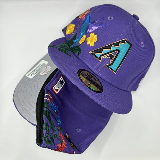 NEW ERA 59FIFTY DIAMON BACK