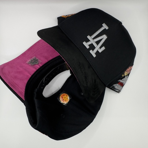 GC HATS DRAGON BALL Z LOS ANGELES