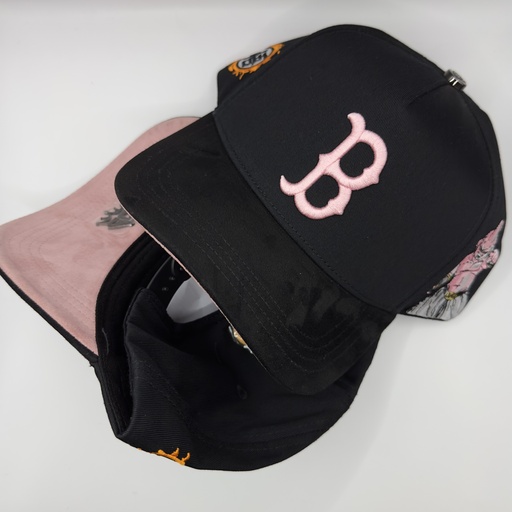 GC HATS DRAGON BALL Z BOSTON RED SOX