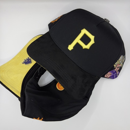 GC HATS DRAGON BALL Z PITTSBURG