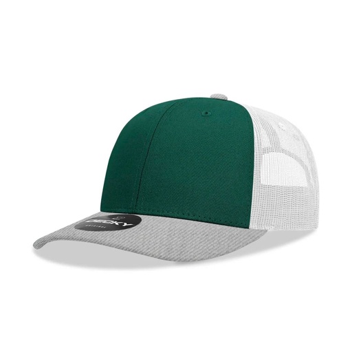 DECKY CLASSIC VERDE/BLANCO