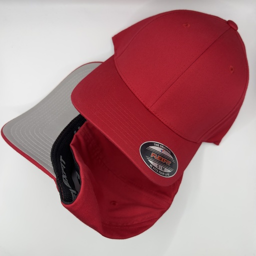 FLEX FIT ROJO