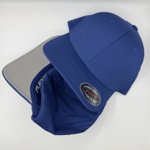 FLEX FIT AZUL CLARO