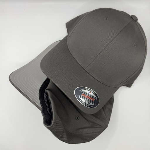 FLEX FIT GRIS OSCURO