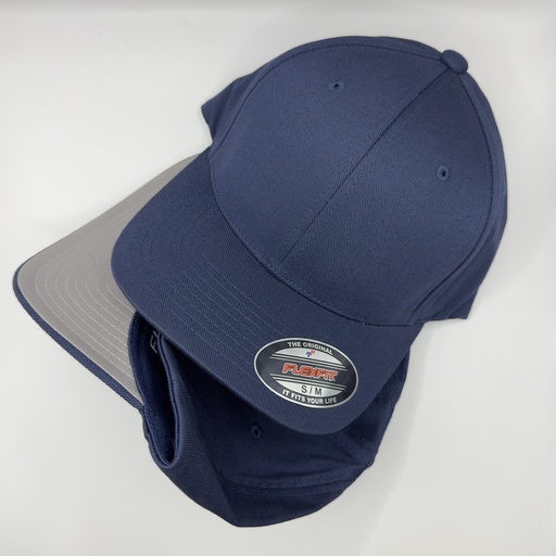 FLEX FIT AZUL MARINO