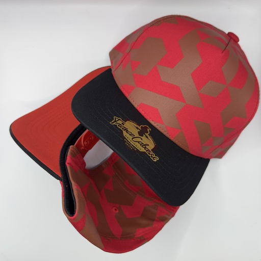 FRANCO CABASSI ROJO/CAFE CAMU