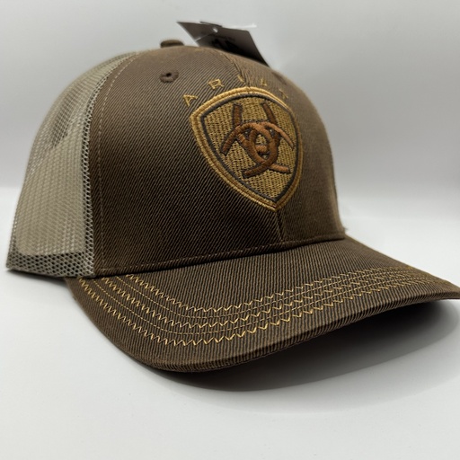 ARIAT OIL SKIN MESH