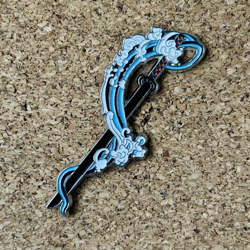 PIN KATANA TANJIRO