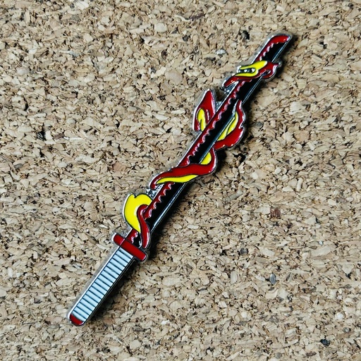 PIN DEMOND SLAYER