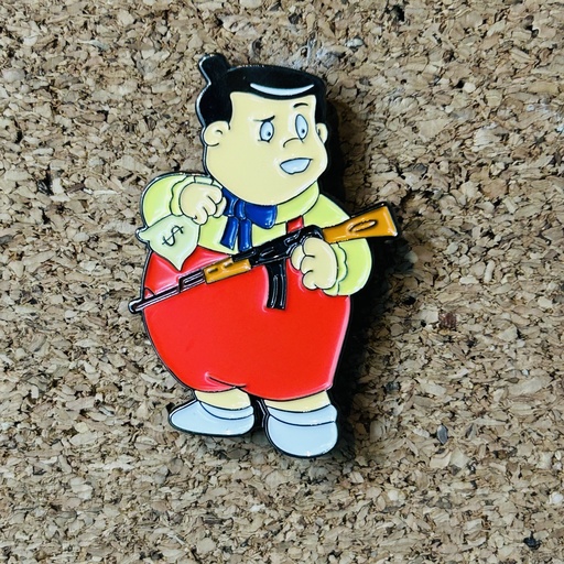 PIN ÑOÑO BELICO