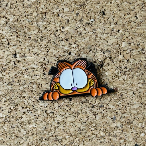 PIN GARFIELD