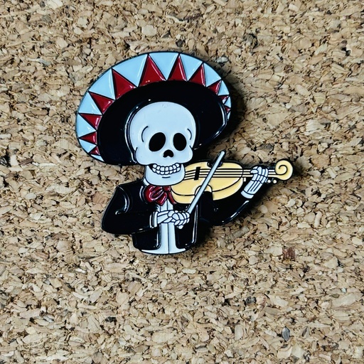 PIN MARIACHI VIOLIN