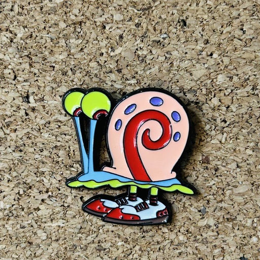 PIN GARY CON ZAPATOS