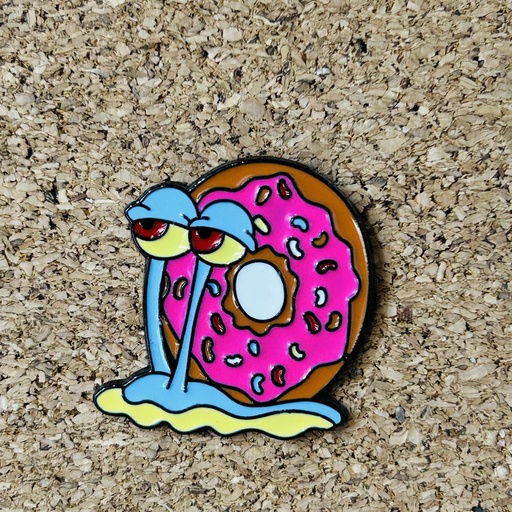 PIN GARY DONA