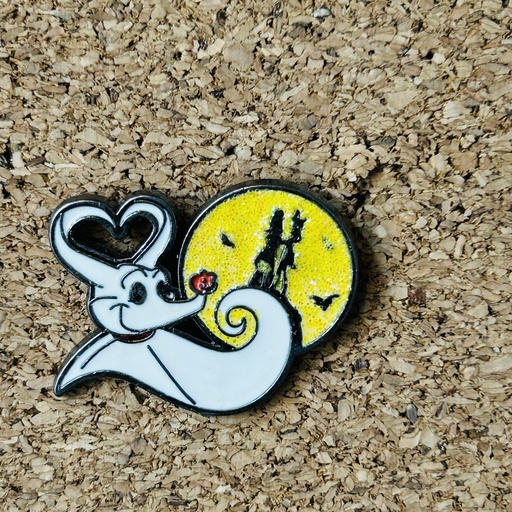 PIN FANTASTICO HALLOWEEN NOCHE BUENA TERROR