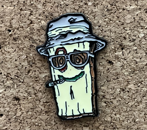 PIN TABLON WEED