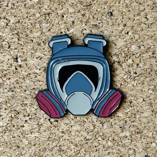 PIN MASCARA BREAKING BAD