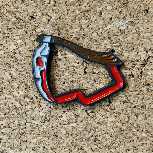 PIN CONTORNO H