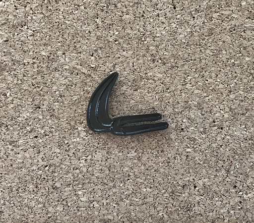 PIN NAVAJA DE GALLO GRANDE