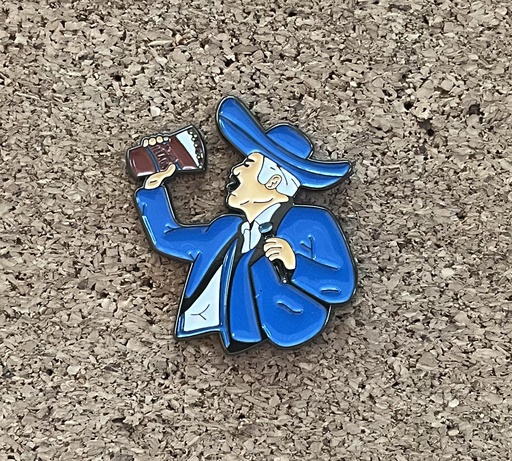 PIN VICENTE FERNÁNDEZ, MICHELADA