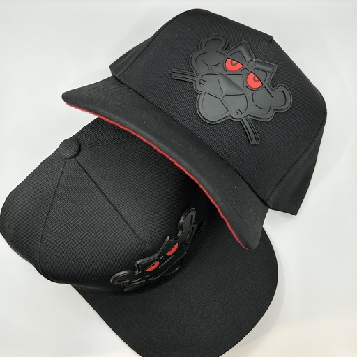 CAP CULTURE PANTERA NEGRA