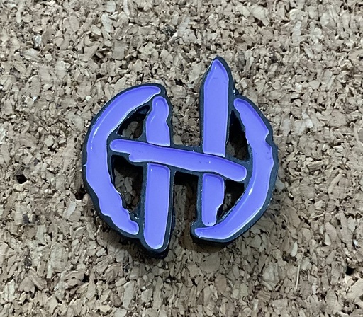 PIN JUNIOR H MORADO