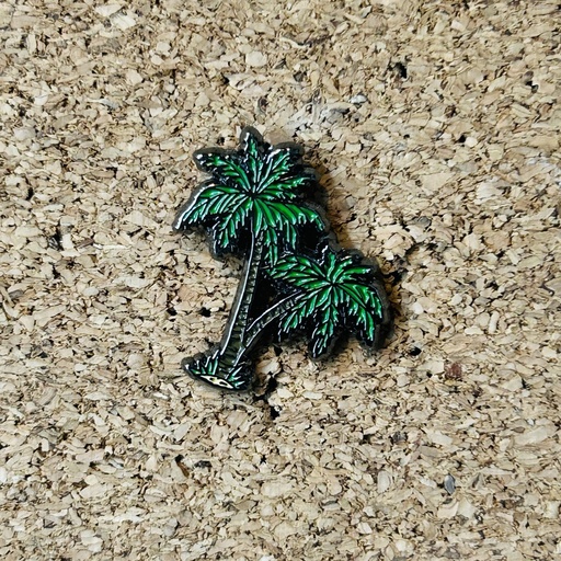 PIN PALMERAS