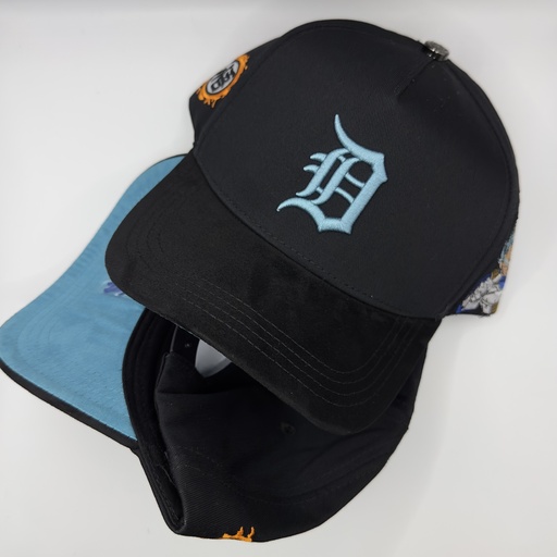 GC HATS DRAGÓN BALL DALLAS SKY BLUE