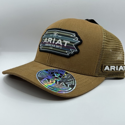 ARIAT AMERICAN MFG CO CAFE