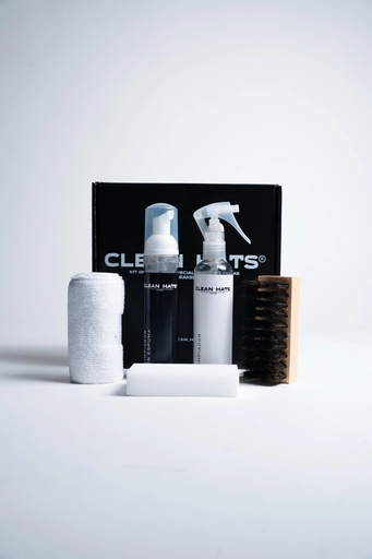 KIT DE LIMPIEZA CLEAN HATS