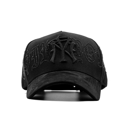 31 HATS "NY" TRIPLE BLACK "OG"