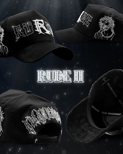 RUDE AWAKENINGS RUDE II
