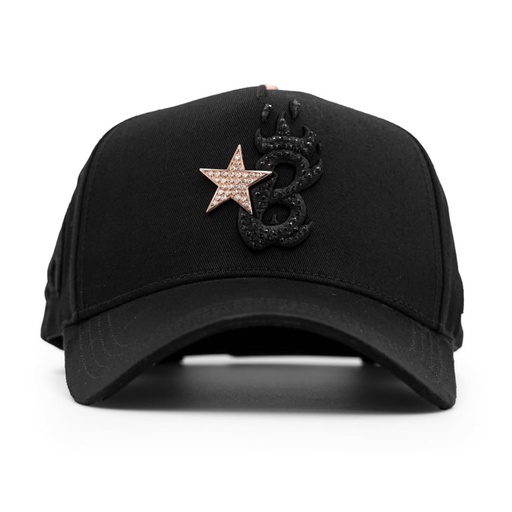 BARBAS HATS B STAR