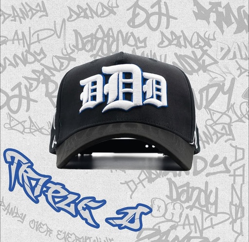 DANDY HATS  TRIPLE D