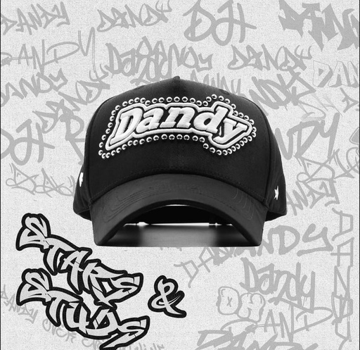 DANDY HATS STARS & STUDS