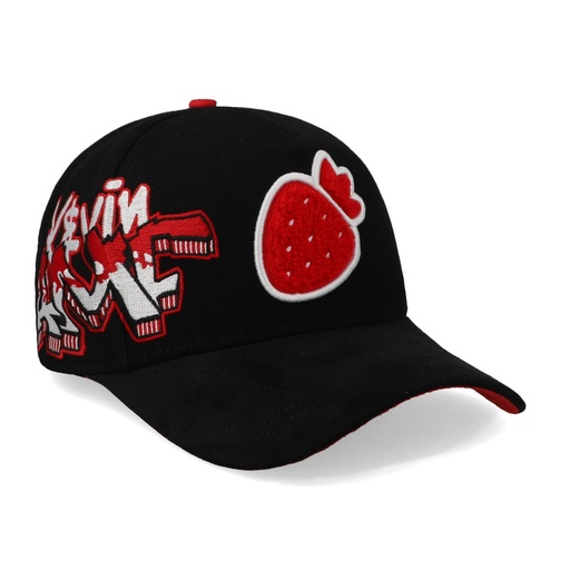 JC HATS KEVIN AMF FRESON BLACK