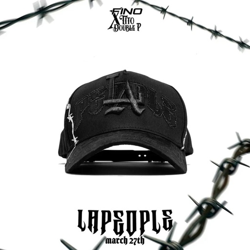 Fino x Tito Doble PP People
