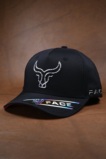 FACE CLASSIC LOGO NEGRO