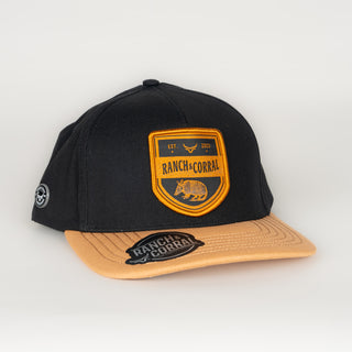 RANCH & CORRAL RETRO RC012