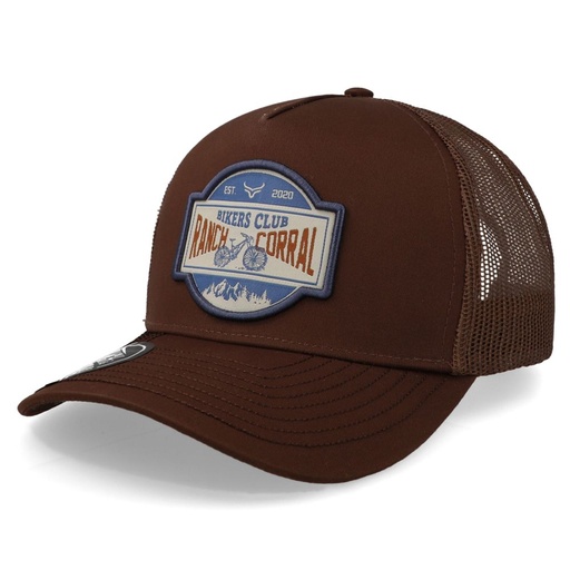 RANCH & CORRAL ON THE ROAD CE021