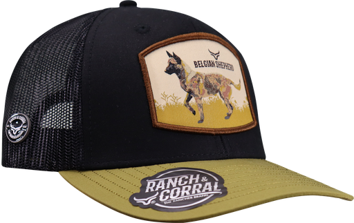 RANCH & CORRAL DOG BREEDS RCDB21