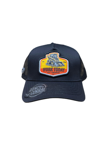 RANCH & CORRAL WORK CE045